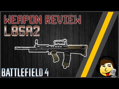 [BF4] Weapon Review - L85A2 - Alternativ to ACE 23 & M416? [2016]
