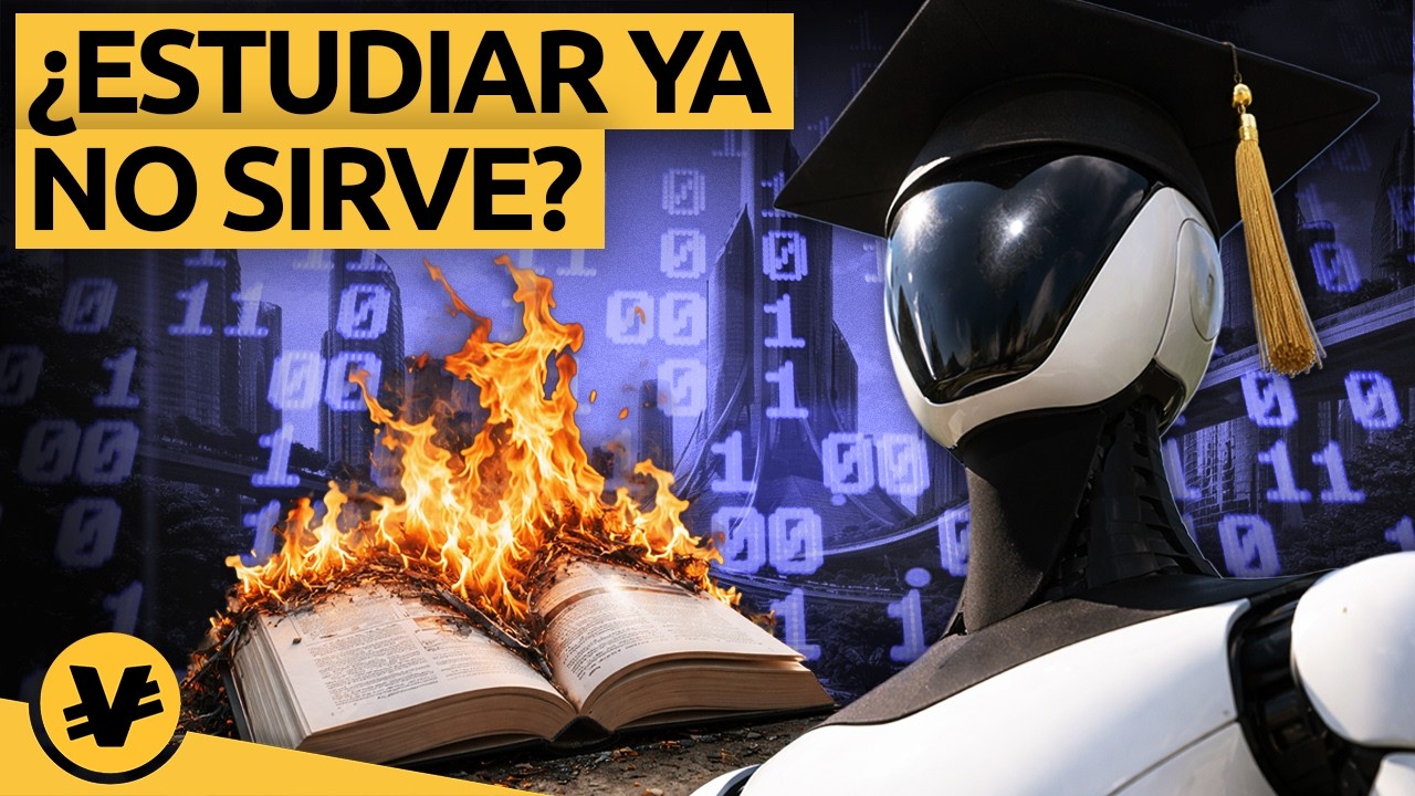 La IA y el futuro del t&iacute;tulo