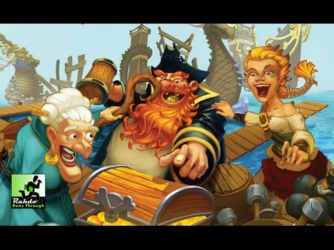 Rahdo Runs Through►►► Piratoons