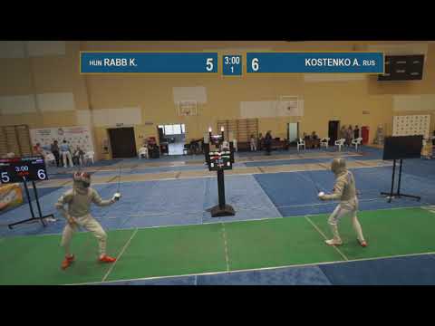 T - 32. KOSTENKO A. - RABB K.