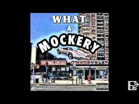 Chase A Check Mock 5 Feat. Warn Prd by Really Relly - What A Mockery
