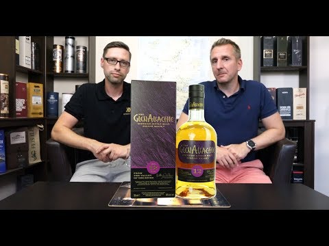 Whisky Verkostung: Glenallachie 12 Jahre