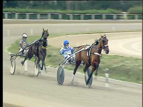 Trotto 02/02/2018 - 1ª corsa