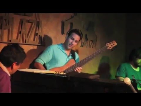 Santi Greco Bass solo with Jorge Vera Quartet