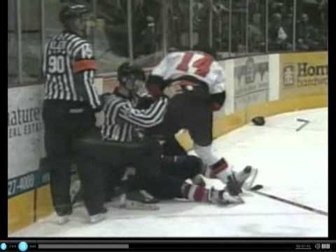 Cason Machacek vs Cole Grbavac