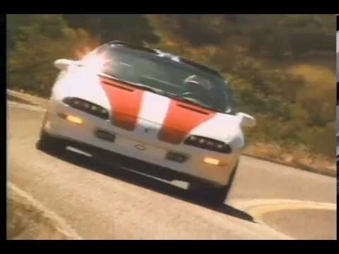 Thumbnail for Chevrolet Camaro Fourth Generation 1997 by Chevrolet Camaro (fourth generation)