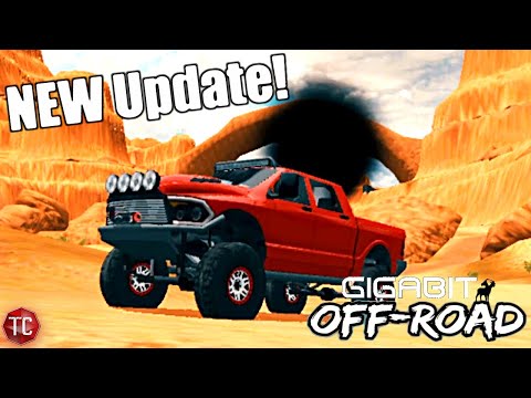 Welcome Back To GIGABIT OFF-ROAD! (NEW UPDATE) - YouTube