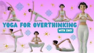 Yoga for Kids | Calm Down & Focus Routine for Beginners | Fun Family Y