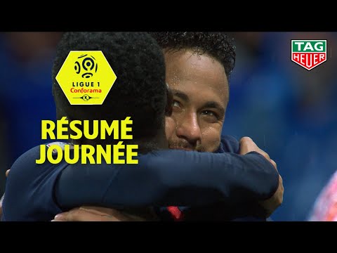 Résumé 6ème journée - Ligue 1 Conforama / 2019-20
