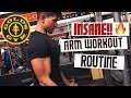 Full Arm Workout Routine (INSANE PUMP!)