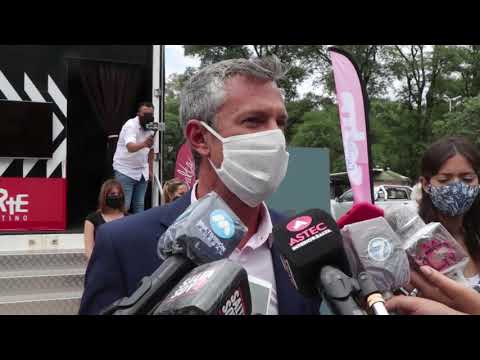 En Salta se realizó el lanzamiento del Trailer de Promoción del Ente Norte Turismo