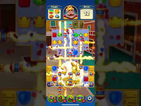 Royal Match Level 4257
