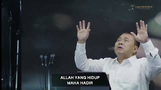 Download lagu Kupercaya pada-Mu Bapa - Pdt. Dr. Erastus Sabdono mp3