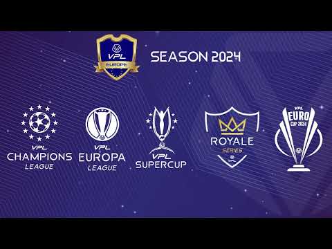 VPL EUROPEAN CHAMPIONSHIPS