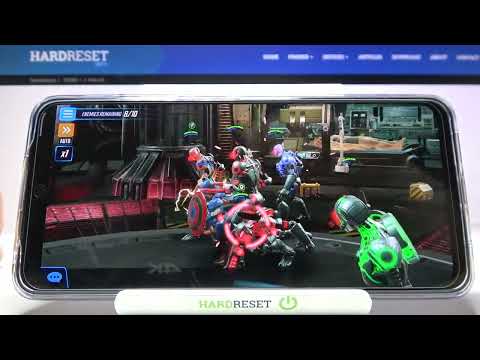 Marvel Strike Force Gameplay on Redmi Note 11s – Review of Performance