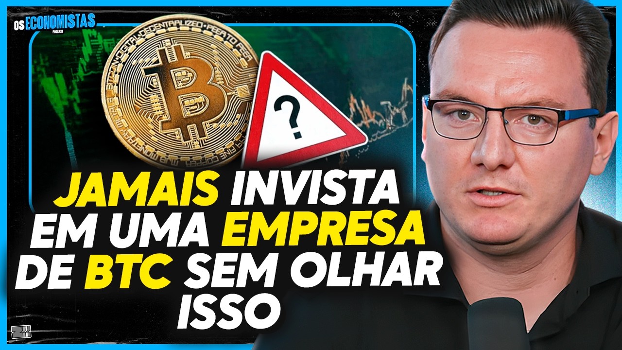 BITCOIN POR AÇÃO: A ÚNICA MÉTRICA QUE IMPORTA PARA EMPRESAS DE BITCOIN