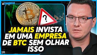 BITCOIN POR AÇÃO: A ÚNICA MÉTRICA QUE IMPORTA PARA EMPRESAS DE BITCOIN