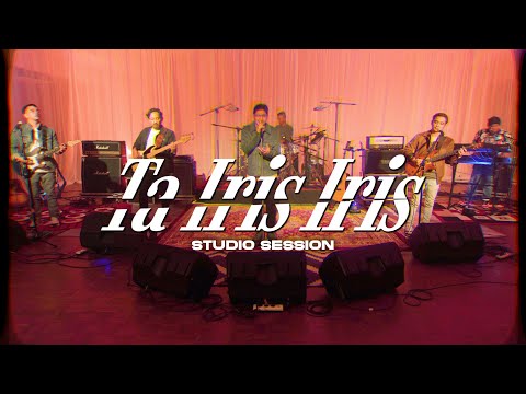Ta Iris Iris - UNGU | Studio Session