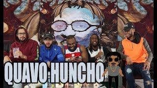 Quavo - Quavo Huncho Full Album Reaction/Review