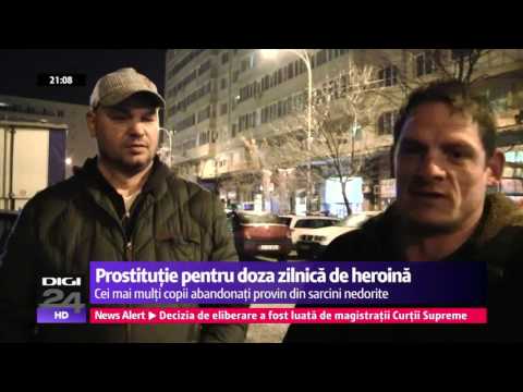 Reportaj. Povestea copiilor care s-au născut dependenti de heroina