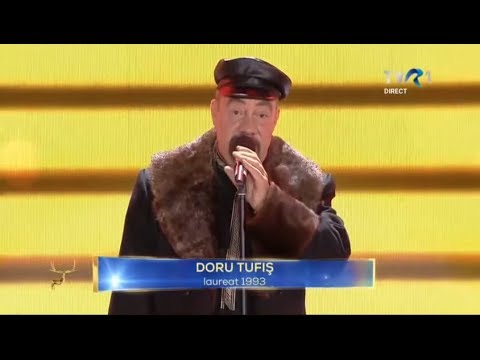 Cerbul de Aur 2018: Doru Tufiş - Nataşa (@TVR1)