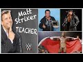 Matt Striker talks The Undertaker backstage and in the ring, Booker T, Jerry Lawler, JR and more!