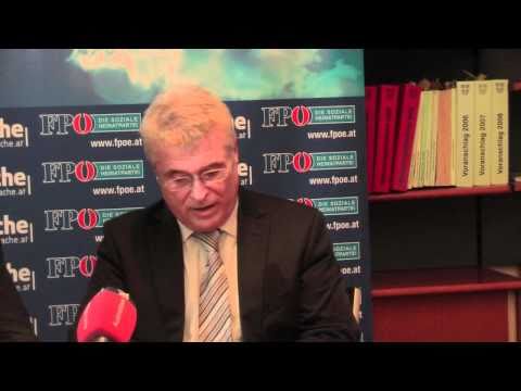 PK: Gudenus, Lasar: Drogenproblematik in Wien 3/3