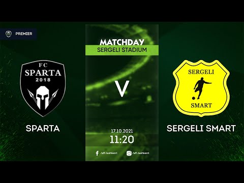 AFL Premier div. 5-tur Sparta-Sergeli Smart