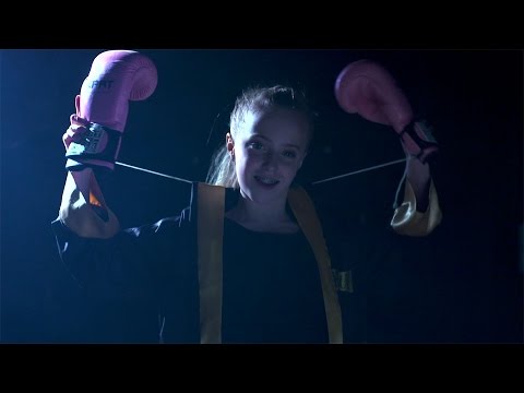 Videoclip winnares Chantal - Junior Dance 2015