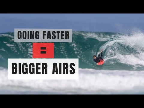 Want to Go FASTER On Your Bodyboard? | How To Bodyboard