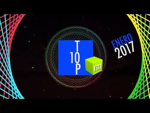 TOP 10 2017 ENERO MUSICA ELECTRONICA BY REBERTS MUSIC