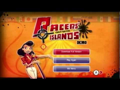 Racers' Islands : Crazy Arenas PC