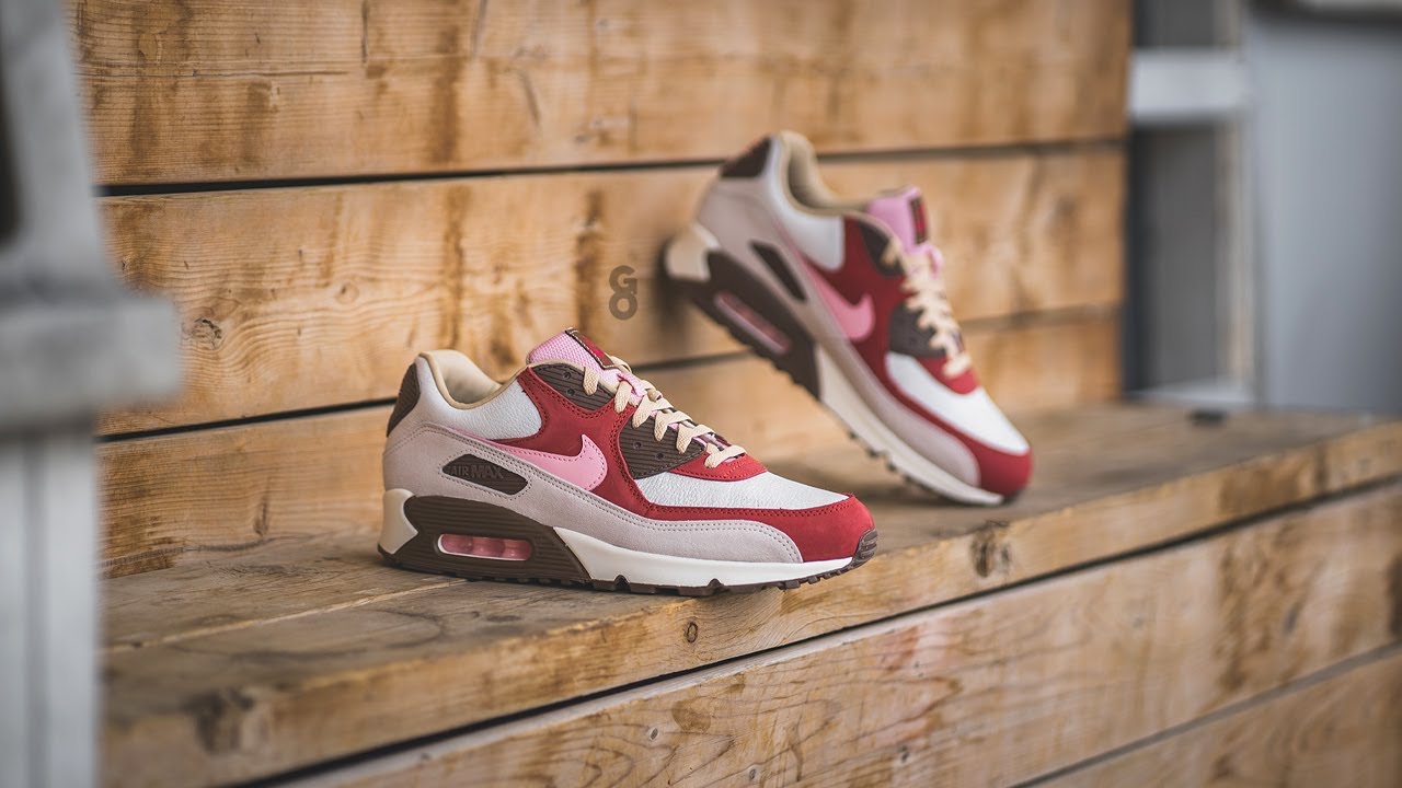 DQM x Nike Air Max 90 NRG Bacon: Review & On-Feet