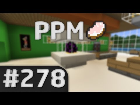Porks Play Minecraft #278 Klick und weg