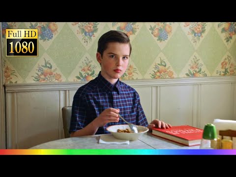 When Sheldon steals the tax check | Young Sheldon 4x14 | Season 4 New!