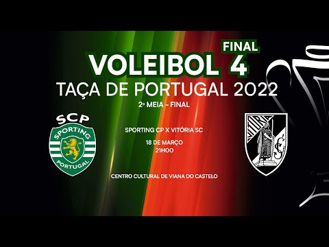 Sporting x Vitória SC
