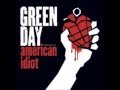 Tales of Another Broken Home Green Day