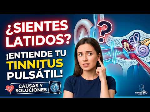 Video: Acúfenos pulsátiles