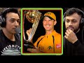 Kushal Bhurtel Talks About Idealizing Australian Cricket!