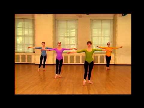 Cunningham Technique ® - Elementary Level (1984)