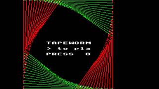 Tapeworm for the BBC Micro
