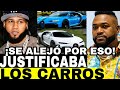 ¡DIOS MIO! DAVID ORTIZ SE ALEJÓ DE EL ALFA JEFE PORQUE NO ENCONTRABA LÓGICA COMPRADERA BUGATTI