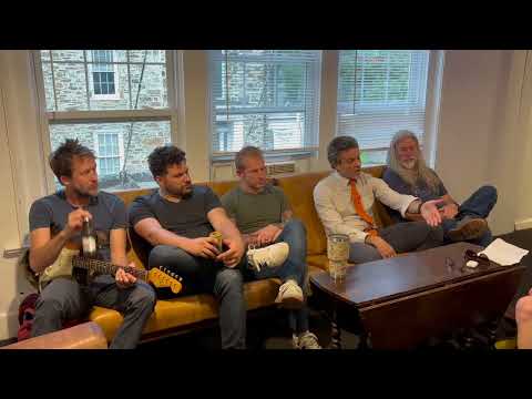 Rudy Lane's interview with Carbon Leaf 2025