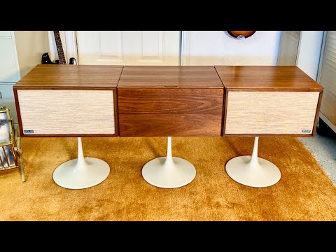 Klh Model 20
