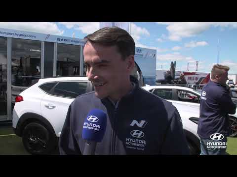 WTCR Race of Portugal Preview - Hyundai Motorsport 2019