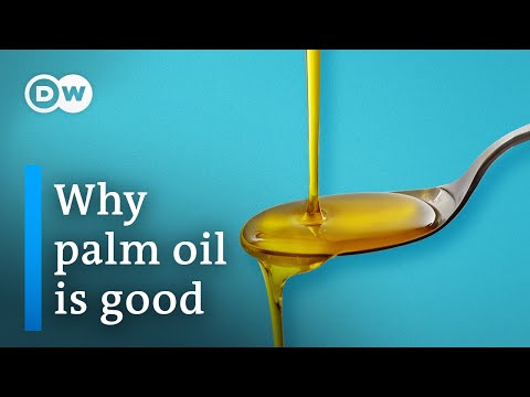 Palm oil isn't as bad as you think