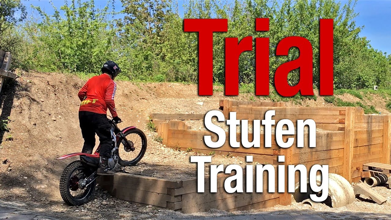 3 Ledges / Stufentraining