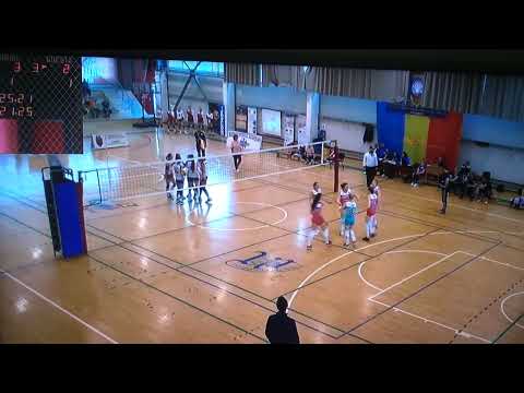 CSU HYGIENIUM GALATI =TIMIȘOARA