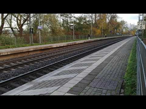 RS2 von Bremerhaven nach Twistringen