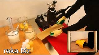 Stativ Fussschalter / Stationary Equipment and Footswitch